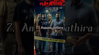 Top 10 Best Suspense Thriller South Indian Movie#shorts #viralshorts #suspense #south