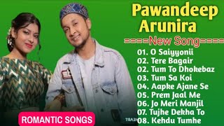 Pawandeep Arunita New Songs | O Saiyyonii | Album 2021 | Himesh Reshammiya Melodies