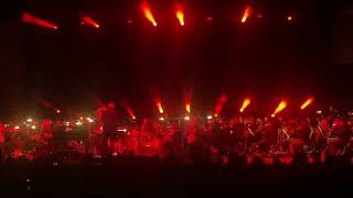 10.29.23 Wolf Bros w Stanford Symphony Orchestra Frost Ampitheater Palo Alto, CA