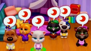 English My Talking Tom Friends : 👍 Good stream | Playing Solo | Streaming with Turnip