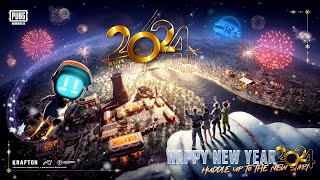 HAPPY NEW YEAR 2024 C5 S15 FROZEN KINGDOM ❄️ Rush Game Play with Random Squad NEW EVENT IS AMAZING