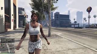 Brothers - Sexy Girl GTA 5