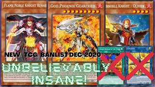 ⭕️INFERNOBLE NEW DECK BUILD AND INSANELY CONSISTENT VS ALL META! 📈DECK LIST| (WARRIOR/yugioh/遊戯王)