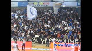 Apollon vs Apoel Basket (29.12.2010)