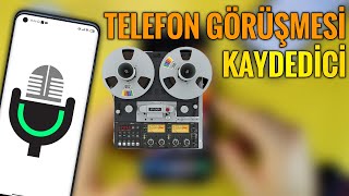 Telefon görüşmesi kaydetme EN İYİ YÖNTEM TRUE PHONE NASIL KULLANILIR