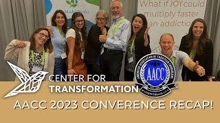 AACC 2023 Conference RECAP!