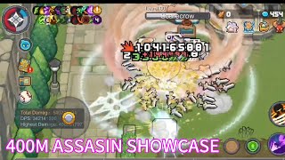 S3 ASSASIN SHOWCASE | SOUL KNIGHT PREQUEL