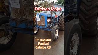 Fordson Major Diesel #tracktorfestival