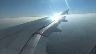 Aegean Airlines Airbus A320-232 Landing at Munich International Airport (MUC|EDDM)