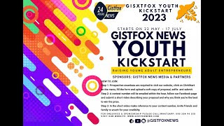 Gistfox KickStart Young Adult Empowerment