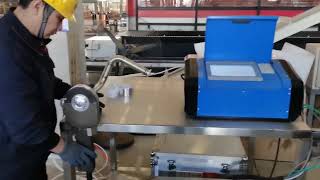 Automatic pipe welding