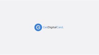 Get-Card - Digital Business Card - Order Summary