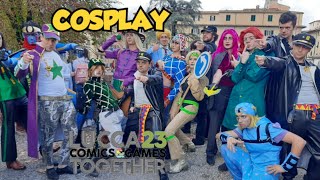 COSPLAY Lucca Comics & Games 2023