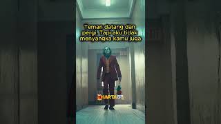 Teman datang dan pergi  Tapi aku tidak menyangka #optimisme #kuatkandiri #renunganhati #harta88