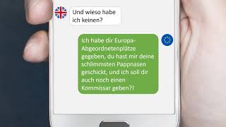 Kleine Geschichte des Brexit Teil 9 (1.-13. Oktober 2019)