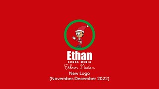 Ethan Cross Media Logo (November  - December 2022)