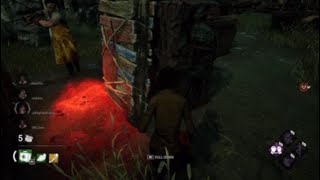 DBD - Toxic Facecamping Leatherface Cant Seem To Catch Me