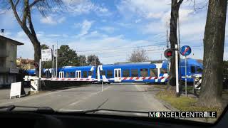 ETR 343 06 in transito a Noale