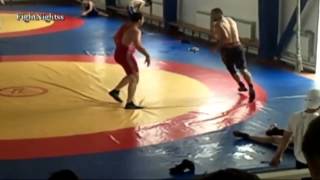 Bilyal Makhov against Andrei Orlovsky