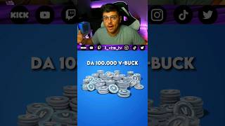 torneo da 100.000 v-bucks #torneo #fortniteita #fortnite #vbucksgratis