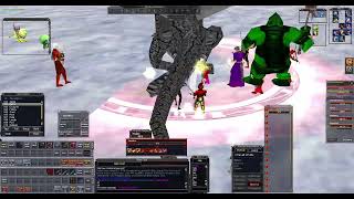 Everquest Raid: Early Velious Dragons