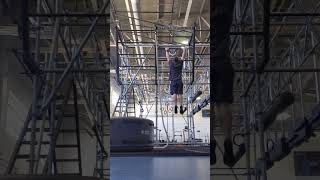 Rope Climb