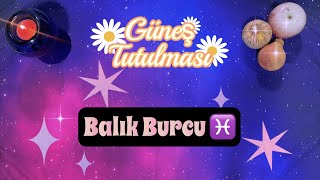 Balık Burcu ♓ Güneş Tutulması ☀️ 2 Ekim 2024