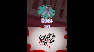 Bliss #vs Helluva Boss #powerpuffgirls #helluvaboss #editing