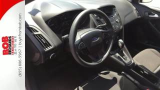 Used 2015 Ford Focus North Augusta, SC #T203063 - SOLD