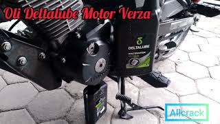 RECOMMENDED ❗❗❗Review oli deltalube di motor verza