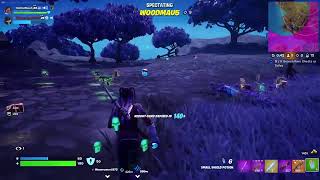 Fortnite Friday Livestream