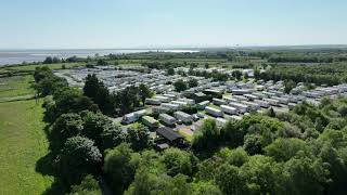 Glendale Holiday Park. Wigton. 2nd June 2023. 4K