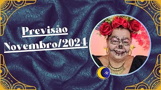 CARTAS DO MÊS | NOVEMBRO/2024