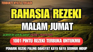 Dzikir Pembuka Rezeki & Doa Pengundang Uang | Keberkahan & Kekayaan Melimpah