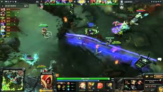 Dota 2 - Bulldog Fail - Alliance vs DK The International 3 !