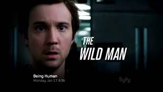 Being Human Season 1 - Syfy Promo