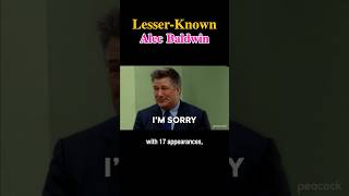 Lesser-Known Facts about Alec Baldwin #alecbaldwin #judge #lawandcrime