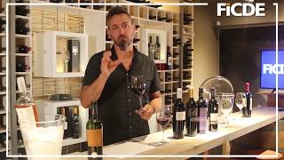 Marcos Francisca nos cuenta por qué hacer el curso de Sommelier Profesional en FICDE?