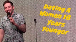 Dating A Woman 16 Years Younger