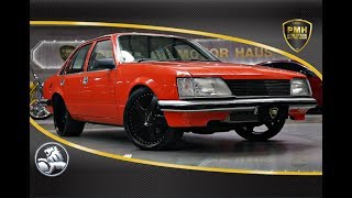 1981 Holden Commodore VH SL | Built By Burke