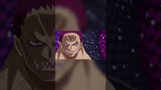 One Piece Luffy vs Katakuri