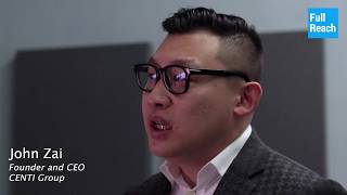 UK x China Tech: Chinese founder John Zai explains Chinese and European tech cultures