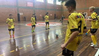 Sub-13 - Jaraguá Futsal x CEJ