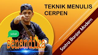 MENULIS CERPEN BANJAR | Workshop Penulisan Kreatif