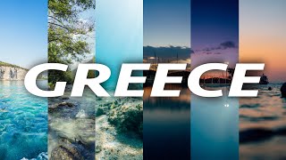 GREECE 2022 - Cinematic Video