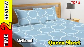 Top 3  Mellanni Queen Sheet review in USA 2024 !!  #usa #uk #2024 #time2review # MellanniQueenSheet