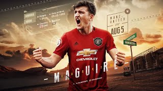 Harry maguire skills (the G.O.A.T🏴󠁧󠁢󠁥󠁮󠁧󠁿🐐)