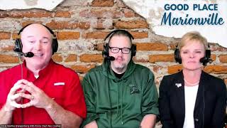 Good Place Marionville Podcast #26 with special guest Police Chief Wes Coatney