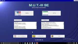 GODIAG GD101J2534 work with M.U.T.-III SE to Diagnose 2007 Mitsubishi Outlander- EOBDTool.co.uk