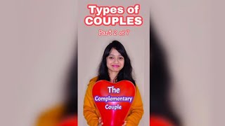 7 Types of couples | Song for Complementary couple | Valentine Songs | Part-2  #shorts